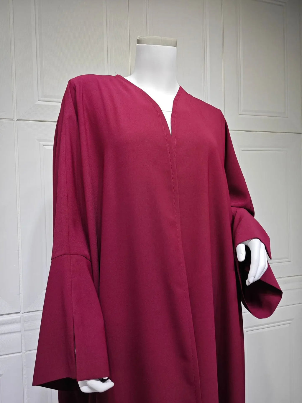 Eid Muslim Abaya for Women Cardigan Lace-up Solid Caftan Dresses Robe Jalabiya Ramadan Dubai Open Abayas Kaftan 2025 Vestidos