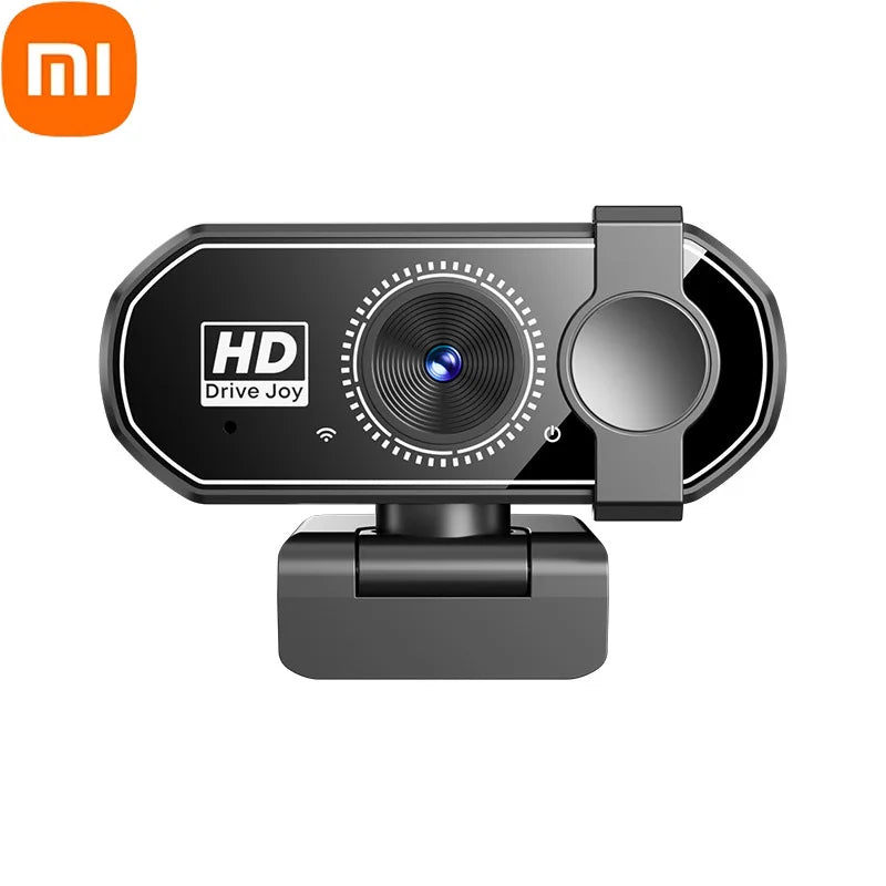 Xiaomi Q27 4K Webcam 2K Autofocus Streaming Web Cam 1080P Full HD Video Camera With Microphone For PC/Laptop For Live 2025 New