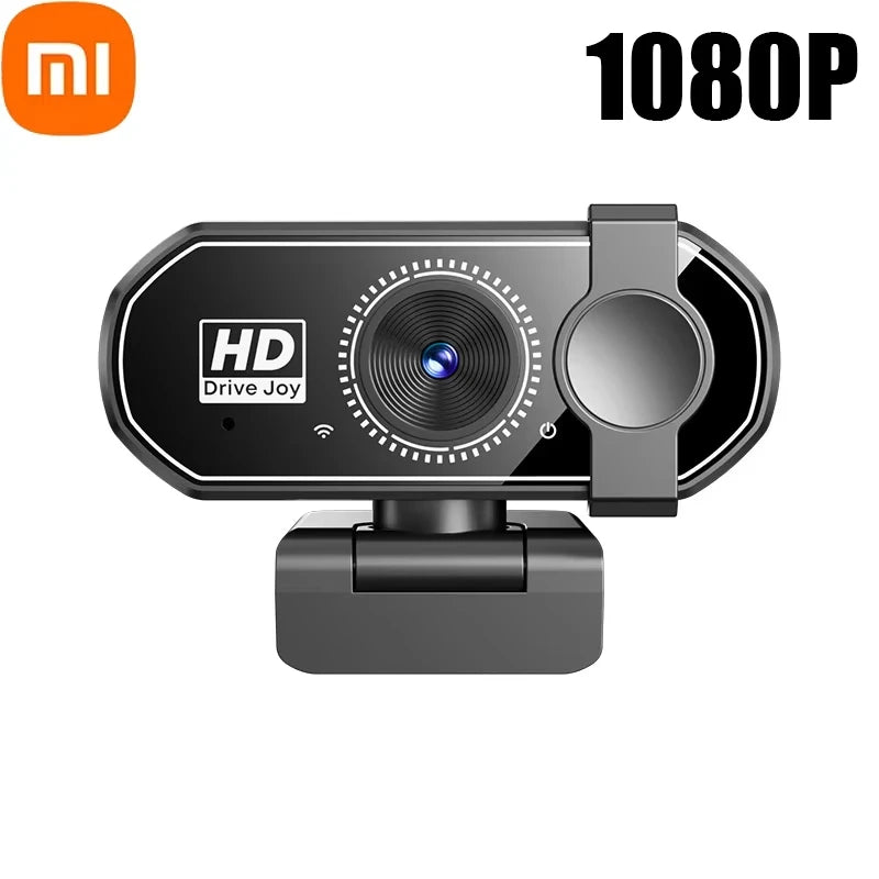 Xiaomi Q27 4K Webcam 2K Autofocus Streaming Web Cam 1080P Full HD Video Camera With Microphone For PC/Laptop For Live 2025 New
