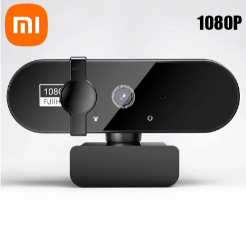 Xiaomi 4K Streaming Web Camera 2K Autofocus Full HD USB Webcam 1080P 60FPS With Microphone PC Laptop Video Shooting Camera 2025