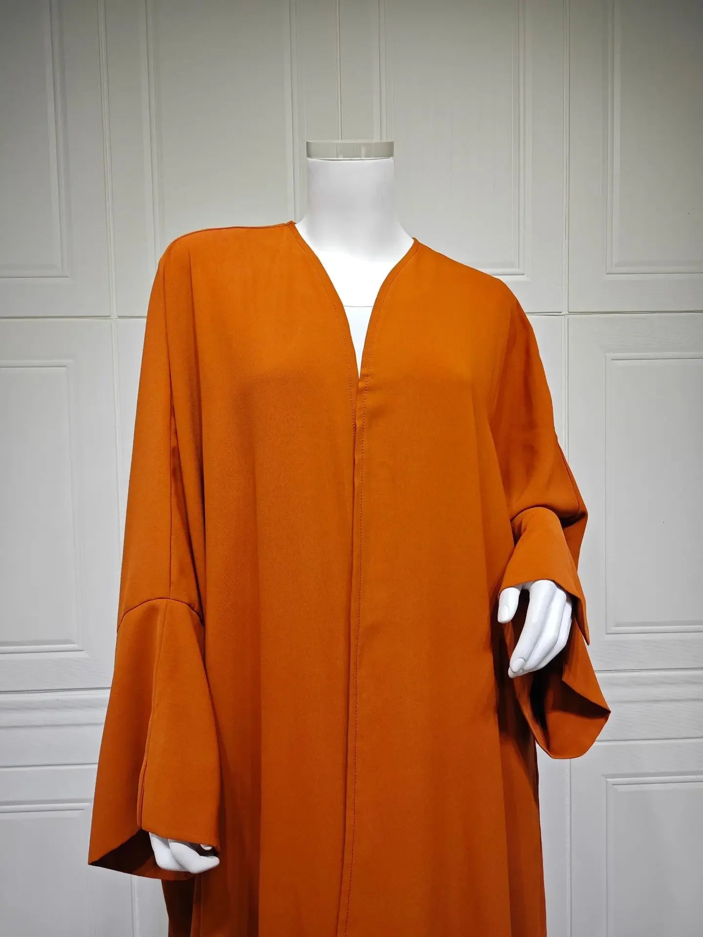 Eid Muslim Abaya for Women Cardigan Lace-up Solid Caftan Dresses Robe Jalabiya Ramadan Dubai Open Abayas Kaftan 2025 Vestidos