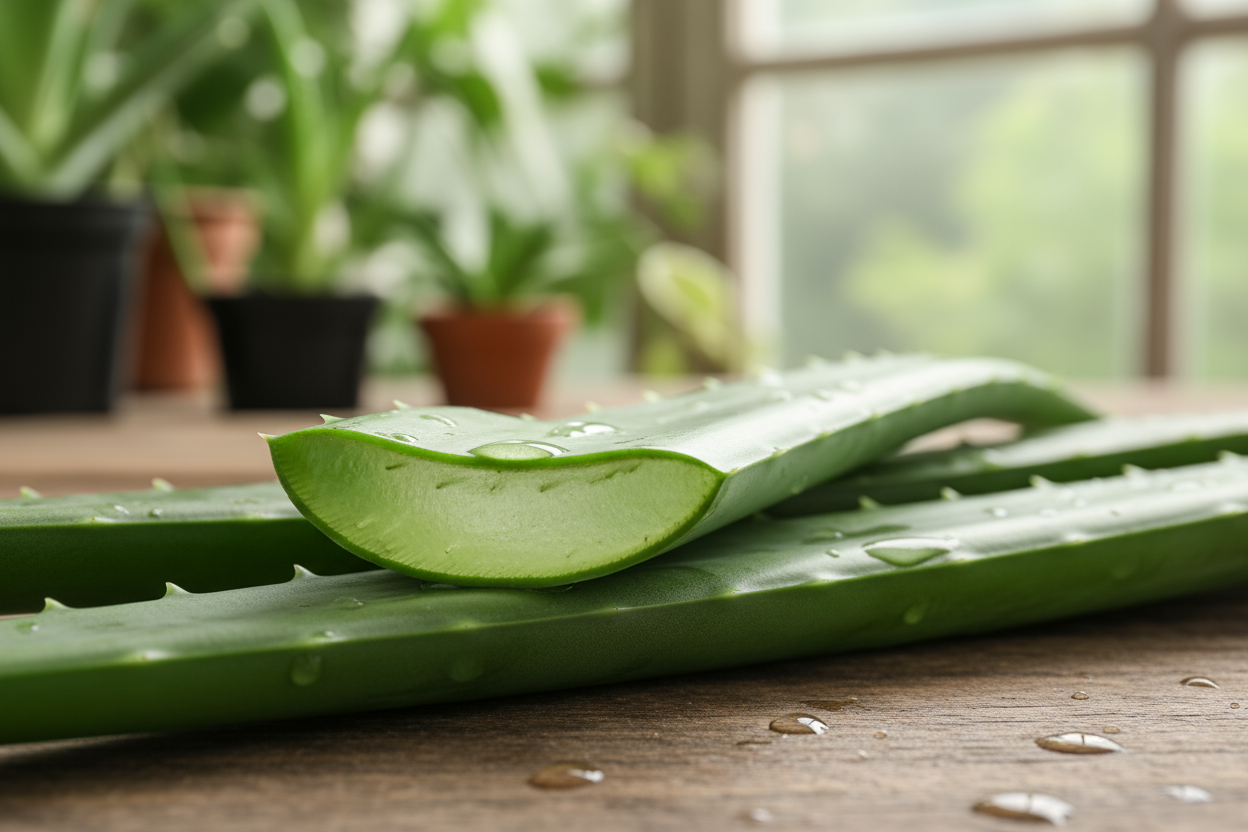 Aloé vera